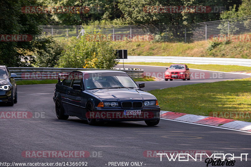 Bild #14366092 - Touristenfahrten Nürburgring Nordschleife (05.09.2021)