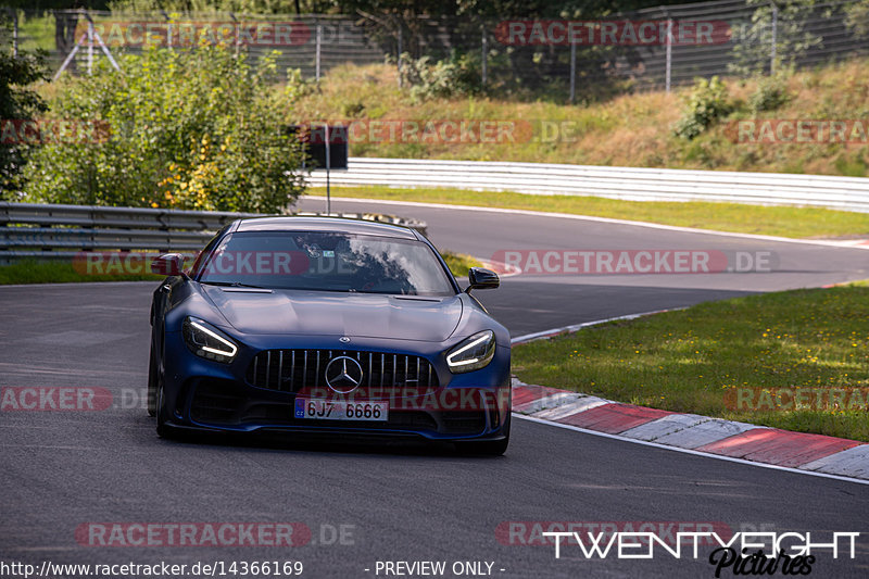 Bild #14366169 - Touristenfahrten Nürburgring Nordschleife (05.09.2021)