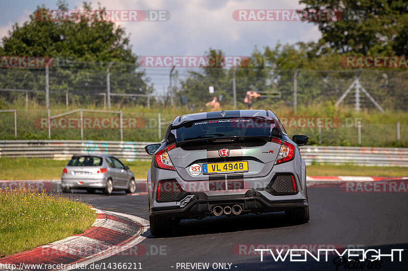 Bild #14366211 - Touristenfahrten Nürburgring Nordschleife (05.09.2021)