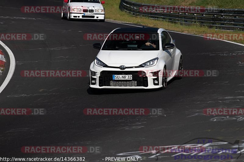 Bild #14366382 - Touristenfahrten Nürburgring Nordschleife (05.09.2021)