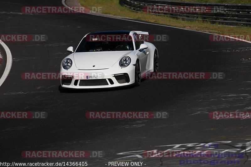 Bild #14366405 - Touristenfahrten Nürburgring Nordschleife (05.09.2021)