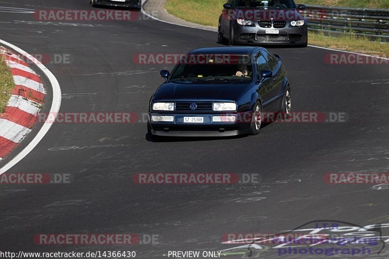 Bild #14366430 - Touristenfahrten Nürburgring Nordschleife (05.09.2021)