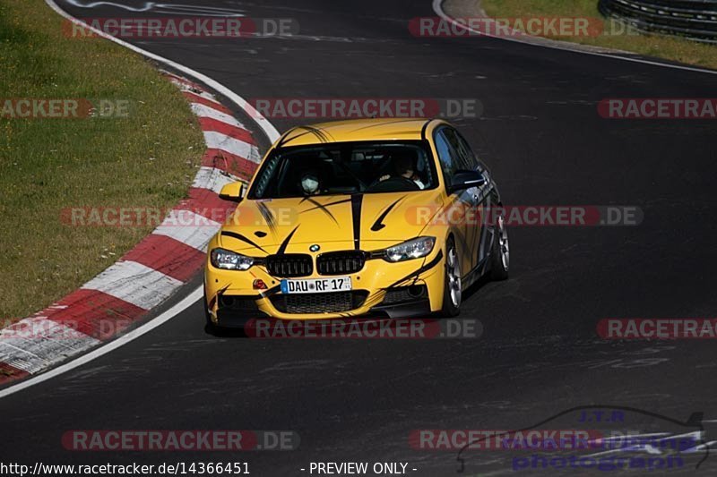 Bild #14366451 - Touristenfahrten Nürburgring Nordschleife (05.09.2021)