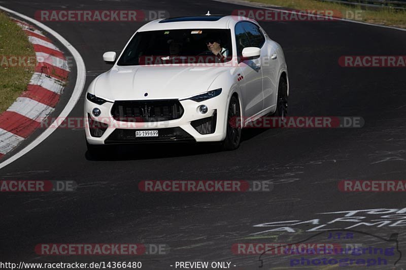 Bild #14366480 - Touristenfahrten Nürburgring Nordschleife (05.09.2021)