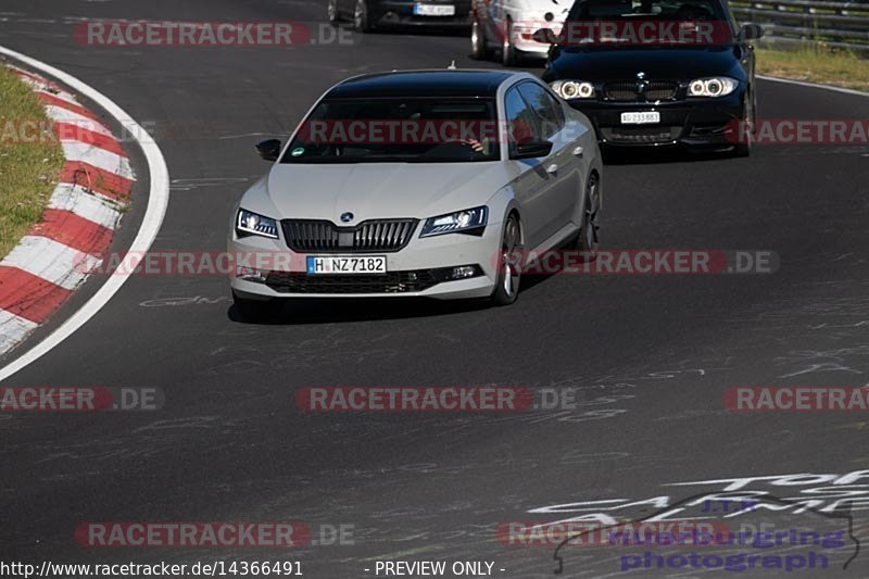 Bild #14366491 - Touristenfahrten Nürburgring Nordschleife (05.09.2021)