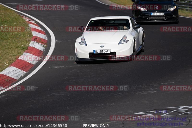 Bild #14366560 - Touristenfahrten Nürburgring Nordschleife (05.09.2021)