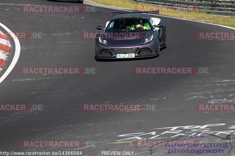 Bild #14366564 - Touristenfahrten Nürburgring Nordschleife (05.09.2021)