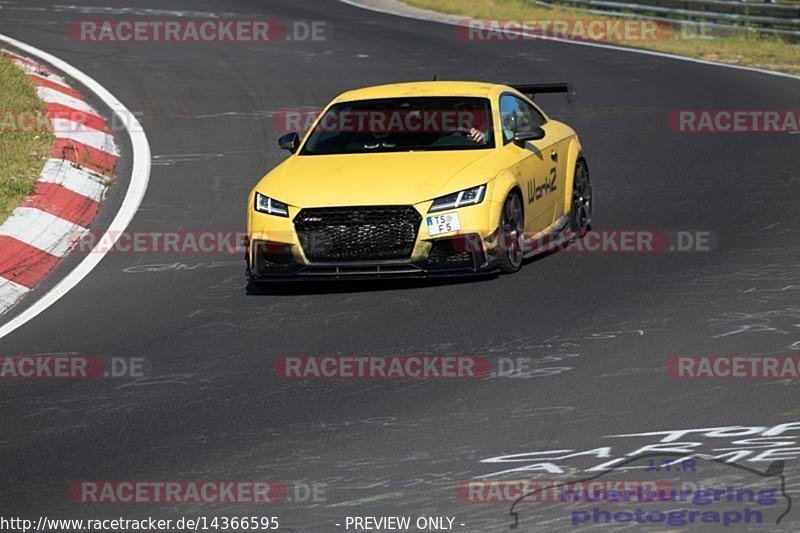 Bild #14366595 - Touristenfahrten Nürburgring Nordschleife (05.09.2021)