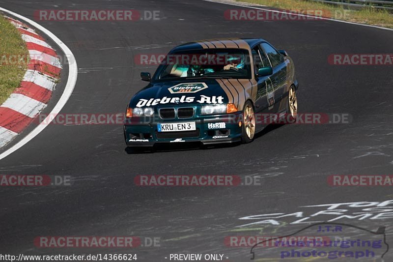 Bild #14366624 - Touristenfahrten Nürburgring Nordschleife (05.09.2021)