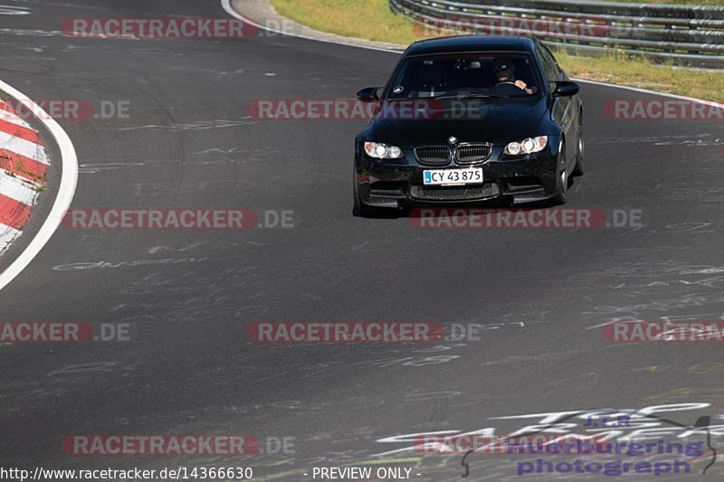 Bild #14366630 - Touristenfahrten Nürburgring Nordschleife (05.09.2021)