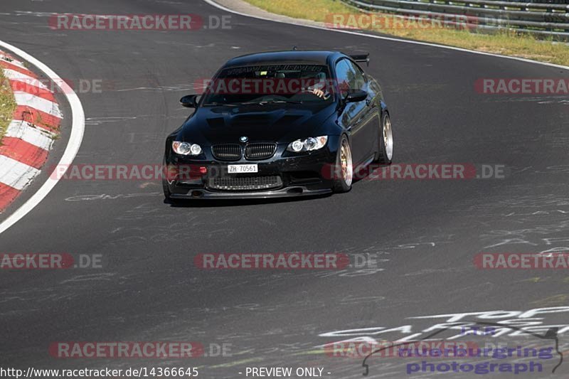 Bild #14366645 - Touristenfahrten Nürburgring Nordschleife (05.09.2021)