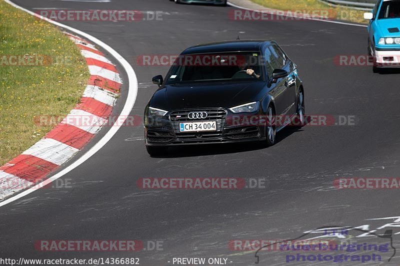 Bild #14366882 - Touristenfahrten Nürburgring Nordschleife (05.09.2021)