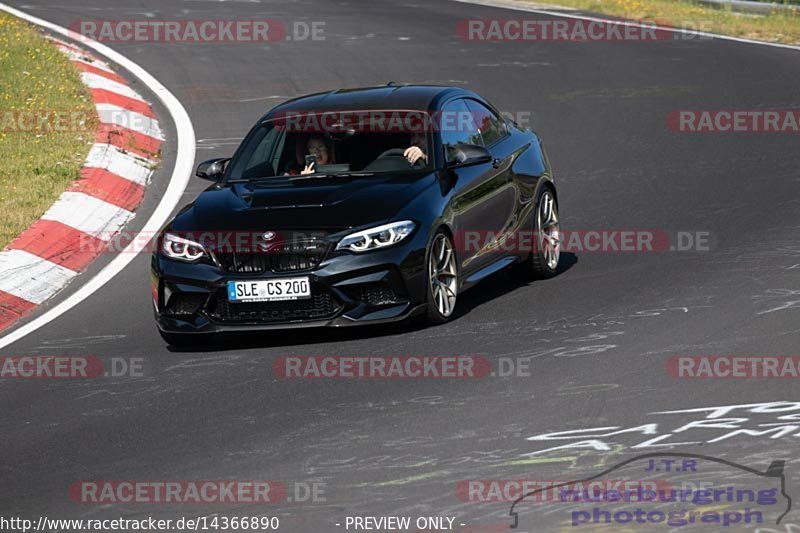 Bild #14366890 - Touristenfahrten Nürburgring Nordschleife (05.09.2021)