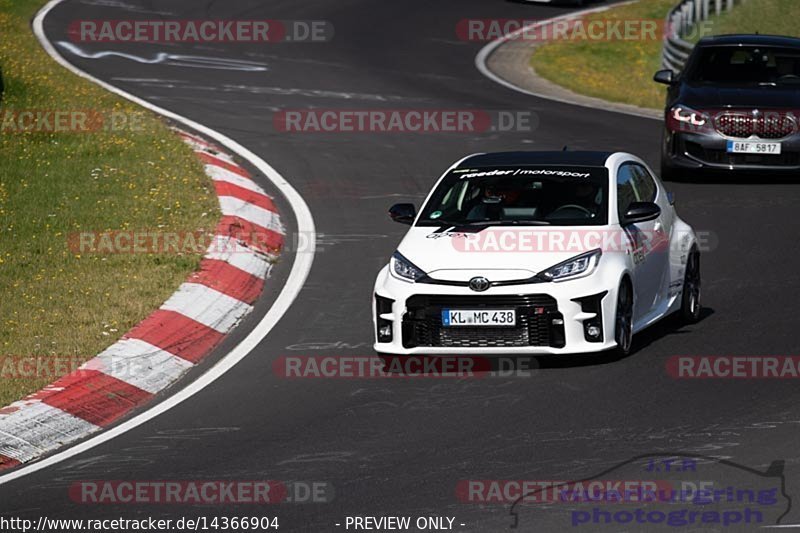 Bild #14366904 - Touristenfahrten Nürburgring Nordschleife (05.09.2021)