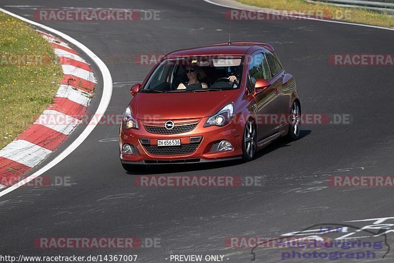 Bild #14367007 - Touristenfahrten Nürburgring Nordschleife (05.09.2021)