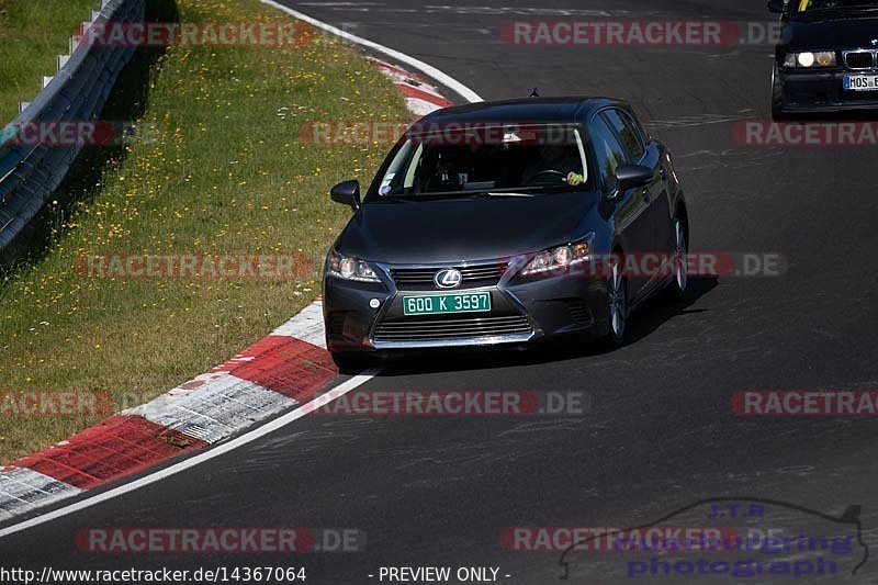 Bild #14367064 - Touristenfahrten Nürburgring Nordschleife (05.09.2021)