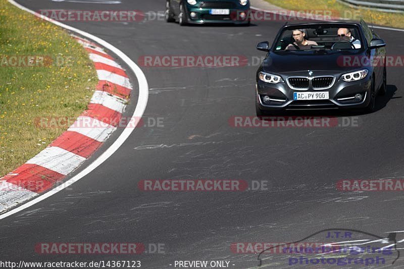 Bild #14367123 - Touristenfahrten Nürburgring Nordschleife (05.09.2021)