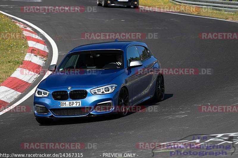 Bild #14367315 - Touristenfahrten Nürburgring Nordschleife (05.09.2021)