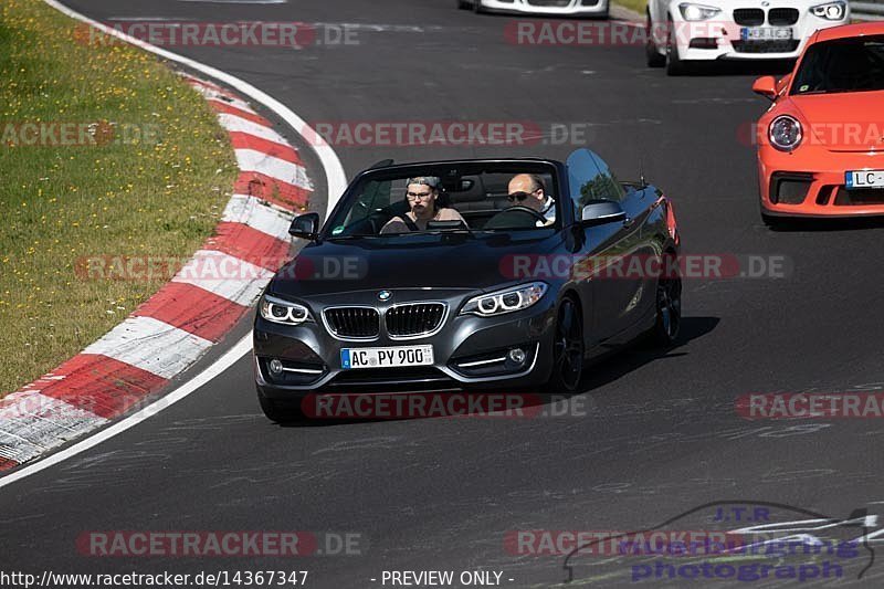 Bild #14367347 - Touristenfahrten Nürburgring Nordschleife (05.09.2021)