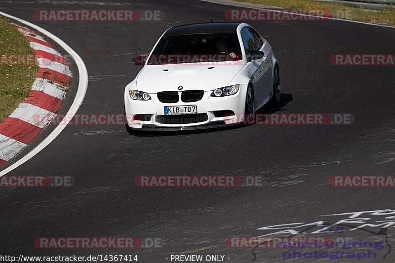 Bild #14367414 - Touristenfahrten Nürburgring Nordschleife (05.09.2021)