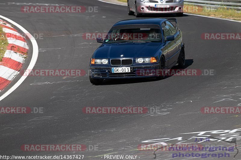 Bild #14367427 - Touristenfahrten Nürburgring Nordschleife (05.09.2021)