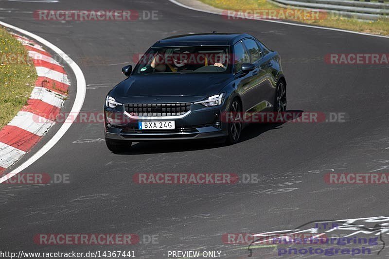 Bild #14367441 - Touristenfahrten Nürburgring Nordschleife (05.09.2021)