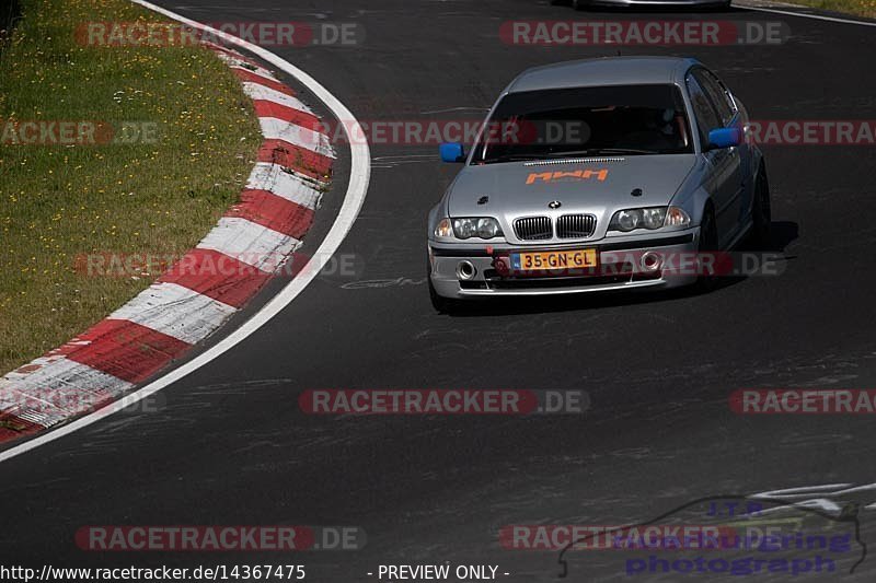 Bild #14367475 - Touristenfahrten Nürburgring Nordschleife (05.09.2021)