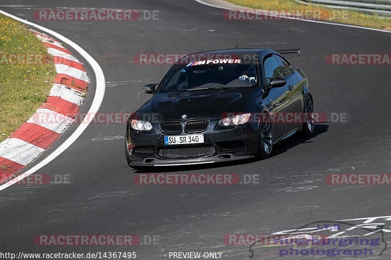 Bild #14367495 - Touristenfahrten Nürburgring Nordschleife (05.09.2021)