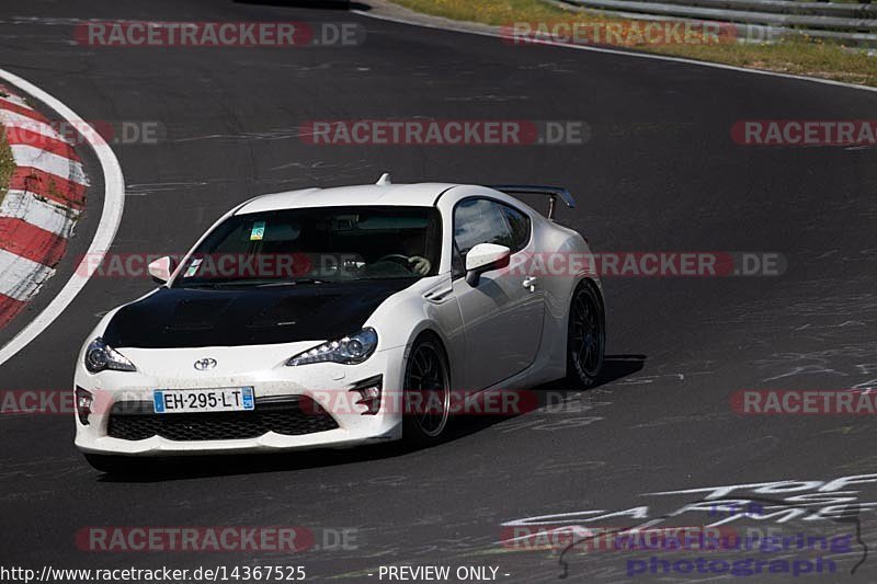 Bild #14367525 - Touristenfahrten Nürburgring Nordschleife (05.09.2021)