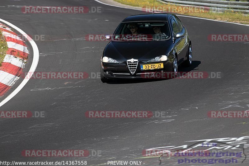 Bild #14367558 - Touristenfahrten Nürburgring Nordschleife (05.09.2021)