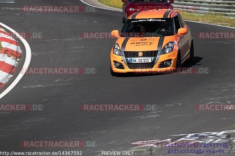 Bild #14367592 - Touristenfahrten Nürburgring Nordschleife (05.09.2021)