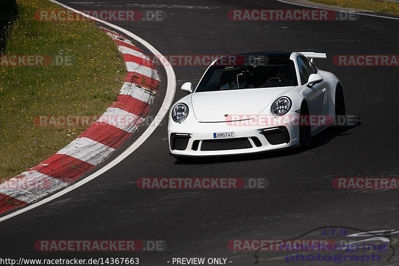 Bild #14367663 - Touristenfahrten Nürburgring Nordschleife (05.09.2021)