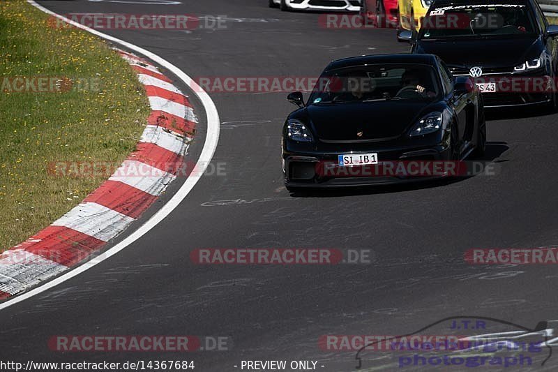 Bild #14367684 - Touristenfahrten Nürburgring Nordschleife (05.09.2021)