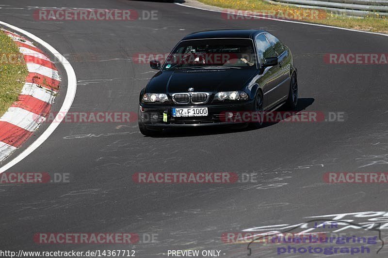 Bild #14367712 - Touristenfahrten Nürburgring Nordschleife (05.09.2021)