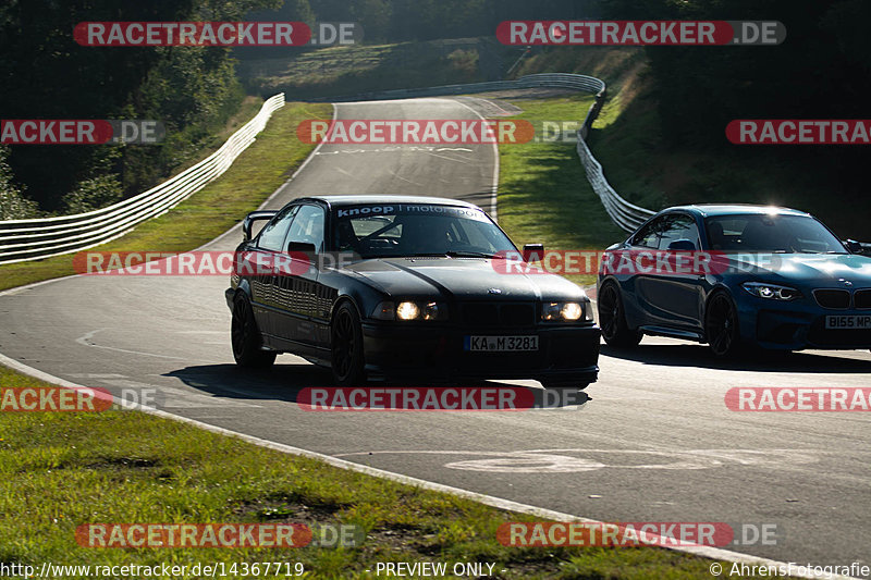 Bild #14367719 - Touristenfahrten Nürburgring Nordschleife (05.09.2021)