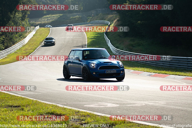 Bild #14368025 - Touristenfahrten Nürburgring Nordschleife (05.09.2021)