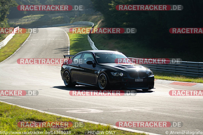 Bild #14368038 - Touristenfahrten Nürburgring Nordschleife (05.09.2021)