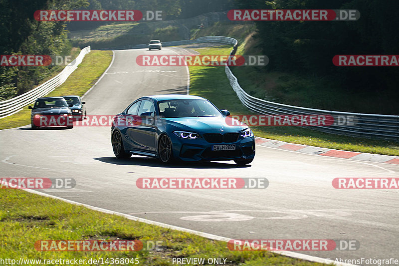 Bild #14368045 - Touristenfahrten Nürburgring Nordschleife (05.09.2021)