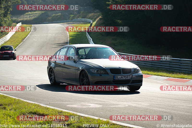 Bild #14368115 - Touristenfahrten Nürburgring Nordschleife (05.09.2021)