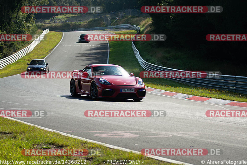 Bild #14368212 - Touristenfahrten Nürburgring Nordschleife (05.09.2021)