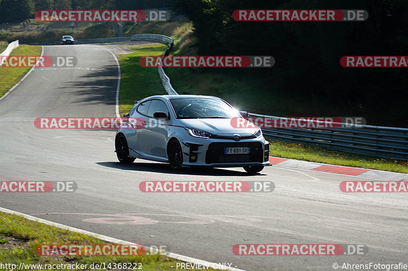 Bild #14368222 - Touristenfahrten Nürburgring Nordschleife (05.09.2021)