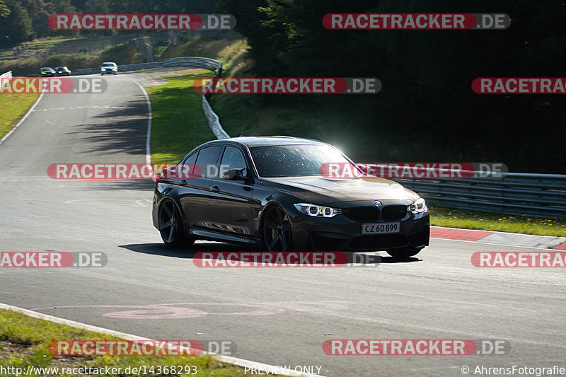 Bild #14368293 - Touristenfahrten Nürburgring Nordschleife (05.09.2021)