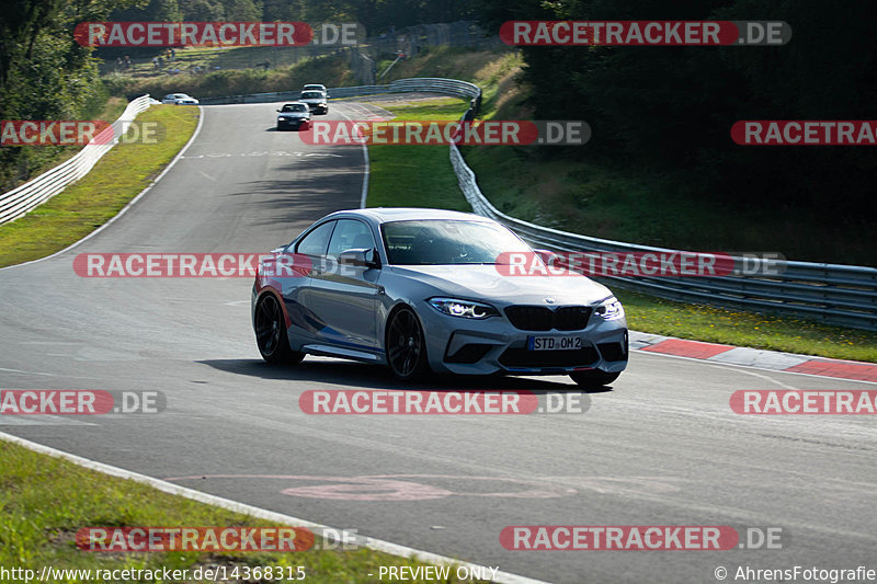 Bild #14368315 - Touristenfahrten Nürburgring Nordschleife (05.09.2021)