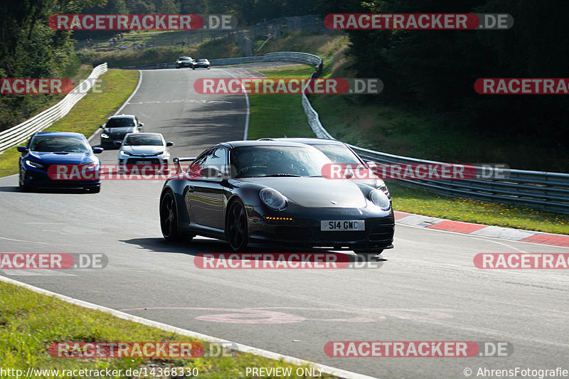 Bild #14368330 - Touristenfahrten Nürburgring Nordschleife (05.09.2021)