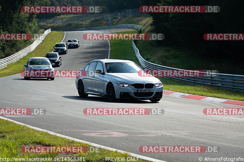 Bild #14368381 - Touristenfahrten Nürburgring Nordschleife (05.09.2021)