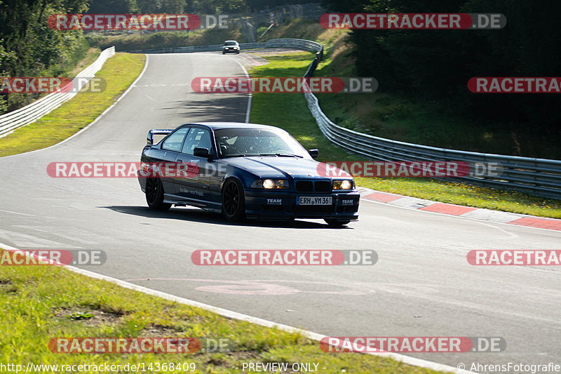 Bild #14368409 - Touristenfahrten Nürburgring Nordschleife (05.09.2021)