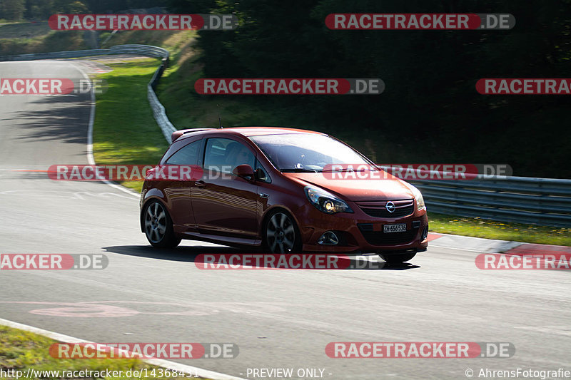 Bild #14368431 - Touristenfahrten Nürburgring Nordschleife (05.09.2021)