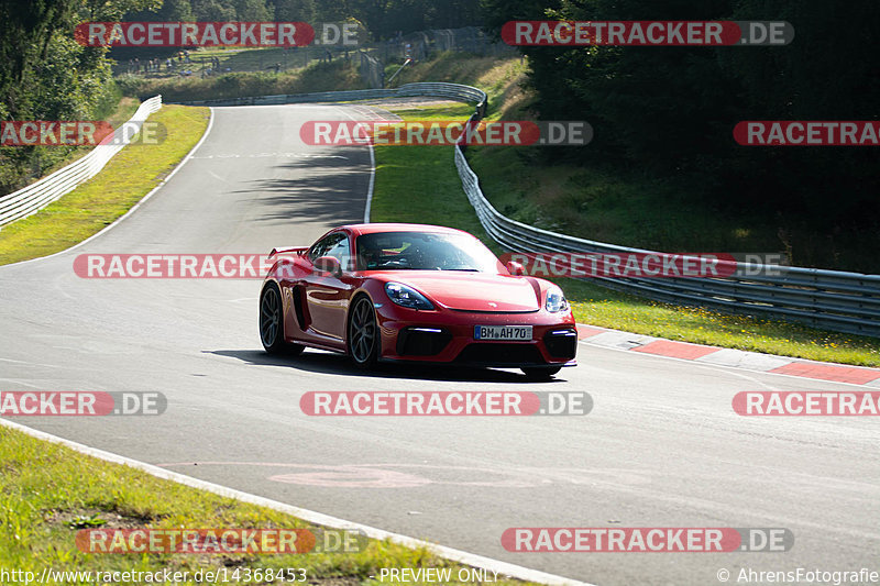 Bild #14368453 - Touristenfahrten Nürburgring Nordschleife (05.09.2021)