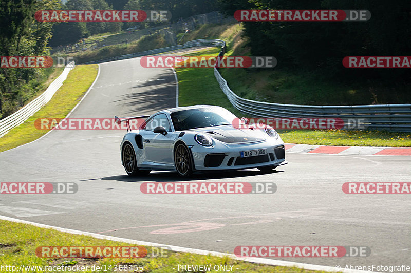 Bild #14368455 - Touristenfahrten Nürburgring Nordschleife (05.09.2021)