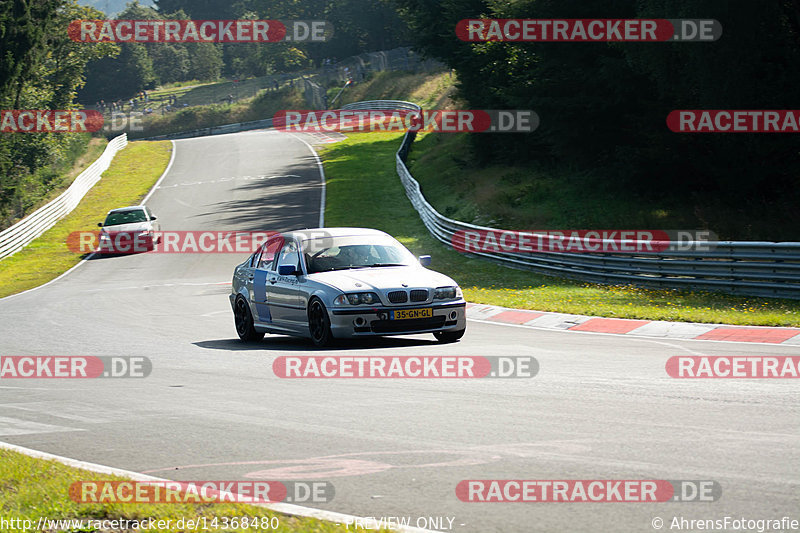 Bild #14368480 - Touristenfahrten Nürburgring Nordschleife (05.09.2021)